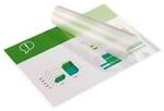 GBC Laminierfolien A5 100 St&uuml;ck 80 mic transparent, 21.6x15.4 cm
