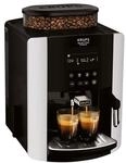 Krups Kaffeevollautomat &raquo;Arabica Display Quattro Force&laquo; EA8178 silber,...