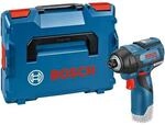 BOSCH Akku-Drehschlagschrauber &raquo;GDR 12V-110&laquo; Koffer, Sologer&auml;t blau, 5.4x17.7x13.9