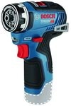 BOSCH Akku-Bohrschrauber GSR 12V-35 FC Professional blau