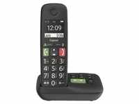 Schnurloses Telefon mit Anrufbeantworter »E290A« mehrfarbig, Gigaset