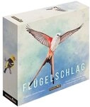 FEUERLAND Brettspiel &raquo;Fl&uuml;gelschlag&laquo;