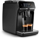 Philips Kaffeevollautomat &raquo;EP2224/10&laquo; silber, 24.6x43.3x37.1 cm