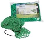 relaxdays Anh&auml;ngernetz 2 x 3 m gr&uuml;n gr&uuml;n