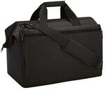 reisenthel Reisetasche &raquo;Allrounder L&laquo; schwarz, 48x39.5x29 cm