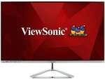 ViewSonic Monitor &raquo;VX3276-4K-MHD&laquo; 80,01 cm / 31,5 '' silber