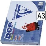 Clairefontaine Farblaserpapier &raquo;DCP&laquo; wei&szlig;