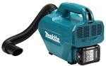 makita Akkustaubsauger &raquo;CL121DSA&laquo; blau, 13.8x20.2x34.5 cm