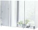 M&ouml;belpartner Spiegelschrank &raquo;Basic&laquo; 120 cm wei&szlig;