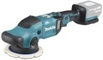 makita Akku-Exzenter-Poliermaschine &raquo;DPO600Z&laquo; blau