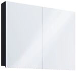 VCM Morgenthaler Spiegelschrank &raquo;VCB 1&laquo; 60 cm schwarz