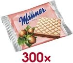 Manner Manner Waffeln &raquo;Wiener Gru&szlig;&laquo; 300 Portionspackungen braun