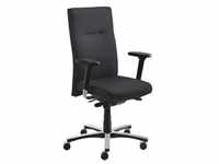 Schwerlast-Bürostuhl »my NewVision XXL« ohne Armlehnen schwarz, mayer Sitzmöbel