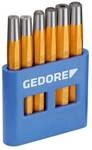 GEDORE Nietzieher-Satz flach &raquo;25 B&laquo; 6-tlg.