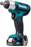 makita Akku-Schlagschrauber &raquo;TW141DSMJ&laquo; mit 2 Akkus blau