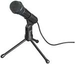 Hama Tischmikrofon &raquo;MIC-P35 Allround&laquo; schwarz