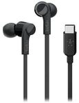 Belkin In-Ear-Kopfh&ouml;rer &raquo;Rockstar G3H0002BTBLK&laquo; schwarz schwarz