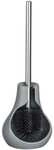 Wenko WC-Garnitur &raquo;Drop Neo&laquo; grau, 14x40 cm