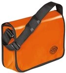 Veloflex Umh&auml;ngetasche &raquo;VELOCOLOR&reg; 70003&laquo; orange, 37.5x31.5x11 cm