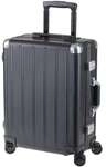 Alumaxx Reisetrolley &raquo;Orbit&laquo; schwarz, 40x55x20 cm