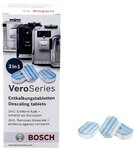 BOSCH 2-in1 Entkalkungstabletten &raquo;TCZ8002A&laquo;