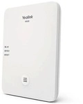Yealink Basisstation f&uuml;r schnurlose Telefone &raquo;W80B&laquo; wei&szlig;