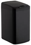 relaxdays Sensor-M&uuml;lleimer 12 Liter schwarz, 21.5x41x28 cm
