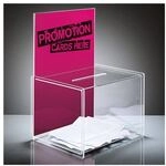 Sigel Aktionsbox VA150 transparent, 22.5x30x17 cm