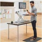 Fellowes Anti-Erm&uuml;dungs-Matte "Everyday" schwarz schwarz, 91.44 cm