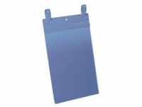 Gitterboxtasche mit Lasche A4 hoch »1750« blau, Durable