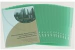 Leitz 100er-Pack Sichth&uuml;llen &raquo;Premium 4100&laquo; - A4 gr&uuml;n