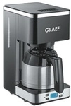 Graef Filterkaffeemaschine mit Isolierkanne »FK512« braun, 17x34.5x27 cm Graef Filterkaffeemaschine mit Isolierkanne »FK512« braun, 17x34.5x27 cm