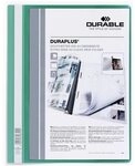 Durable 25er-Pack Pr&auml;sentationshefter &raquo;2579-06&laquo; gr&uuml;n, 24.5x31.1 cm