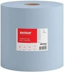 Katrin Putztuchrolle &raquo;XXL 3 Blue&laquo; 3-lagig 38/36 cm 1000 Blatt blau, 38 cm