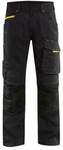Blakl&auml;der Service Bundhose &raquo;1495&laquo; Gr&ouml;&szlig;e D108 schwarz