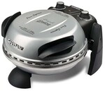 G3Ferrari Pizza-Maker &raquo;Delizia&laquo; silber silber