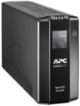 APC Unterbrechungsfreie Stromversorgung (USV) &raquo;BR650MI Back-UPS PRO&laquo;, 9.1x31x19 cm