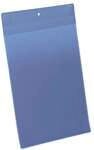 Durable Neodym-Magnettasche A4 hoch &raquo;1747&laquo; blau