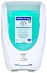HARTMANN Desinfektionsspender &raquo;CleanSafe touchless&laquo; f&uuml;r 1000 ml wei&szlig;,