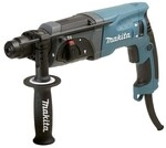 makita Bohr- und Mei&szlig;elhammer &raquo;HR2470&laquo; t&uuml;rkis, 37x21.4x8.4 cm