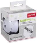 ALPINE Kinder-Kapselgeh&ouml;rschutz &raquo;MUFFYbaby&laquo; schwarz