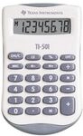 Texas Instruments Taschenrechner &raquo;TI-501&laquo; wei&szlig;, 5.8x0.8x9.1 cm