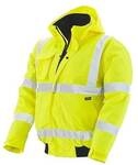 teXXor Warnschutz-Pilotenjacke &raquo;WHISTLER&laquo; Gr&ouml;&szlig;e XL gelb