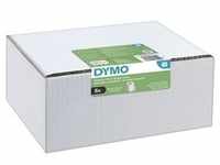 6er-Pack LabelWriter Papier-Etiketten »S0722430« Vorteilspaket weiß, Dymo