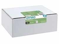 12er-Pack LabelWriter Papier-Etiketten »S0722400« Vorteilspaket weiß, Dymo