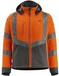 Mascot Warn-Softshelljacke &raquo;Blackpool Safe Supreme&laquo; Gr&ouml;&szlig;e XL orange