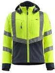 Mascot Warn-Softshelljacke &raquo;Blackpool Safe Supreme&laquo; Gr&ouml;&szlig;e XL gelb