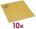 vileda PROFESSIONAL Mikrofasertuch 10 St&uuml;ck, 40x35 cm