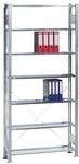 SCHULTE Lagertechnik Grundelement &raquo;Steckregal Multiplus 7 OH&laquo; doppelte Tiefe...