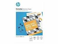 Fotopapier »Everday Business Paper - A4 glossy« weiß, HP